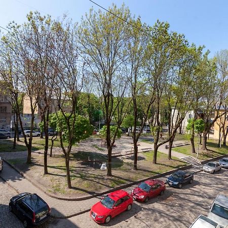 Royal Vip Apartment On Pidmurna 24 Lviv Exterior foto
