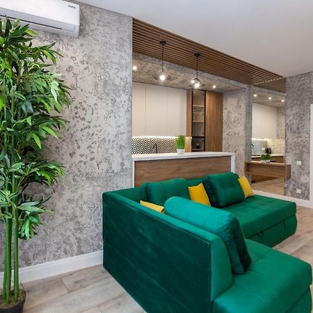 Royal Vip Apartment On Pidmurna 24 Lviv Exterior foto