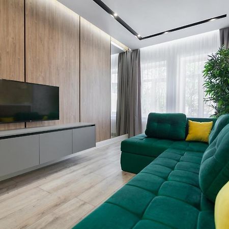 Royal Vip Apartment On Pidmurna 24 Lviv Exterior foto