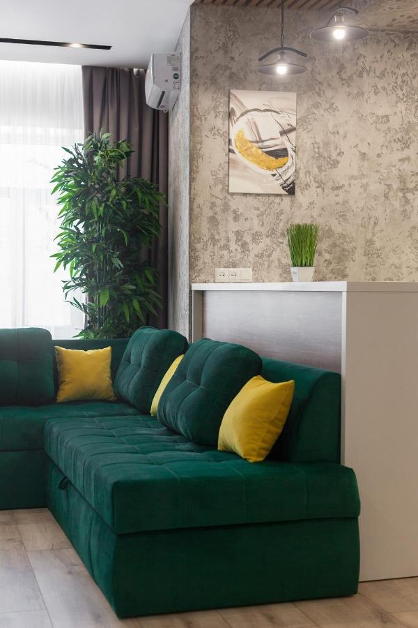 Royal Vip Apartment On Pidmurna 24 Lviv Exterior foto