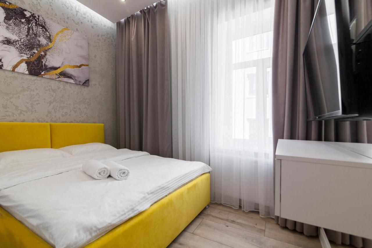 Royal Vip Apartment On Pidmurna 24 Lviv Exterior foto