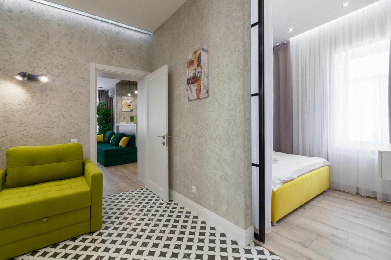 Royal Vip Apartment On Pidmurna 24 Lviv Exterior foto