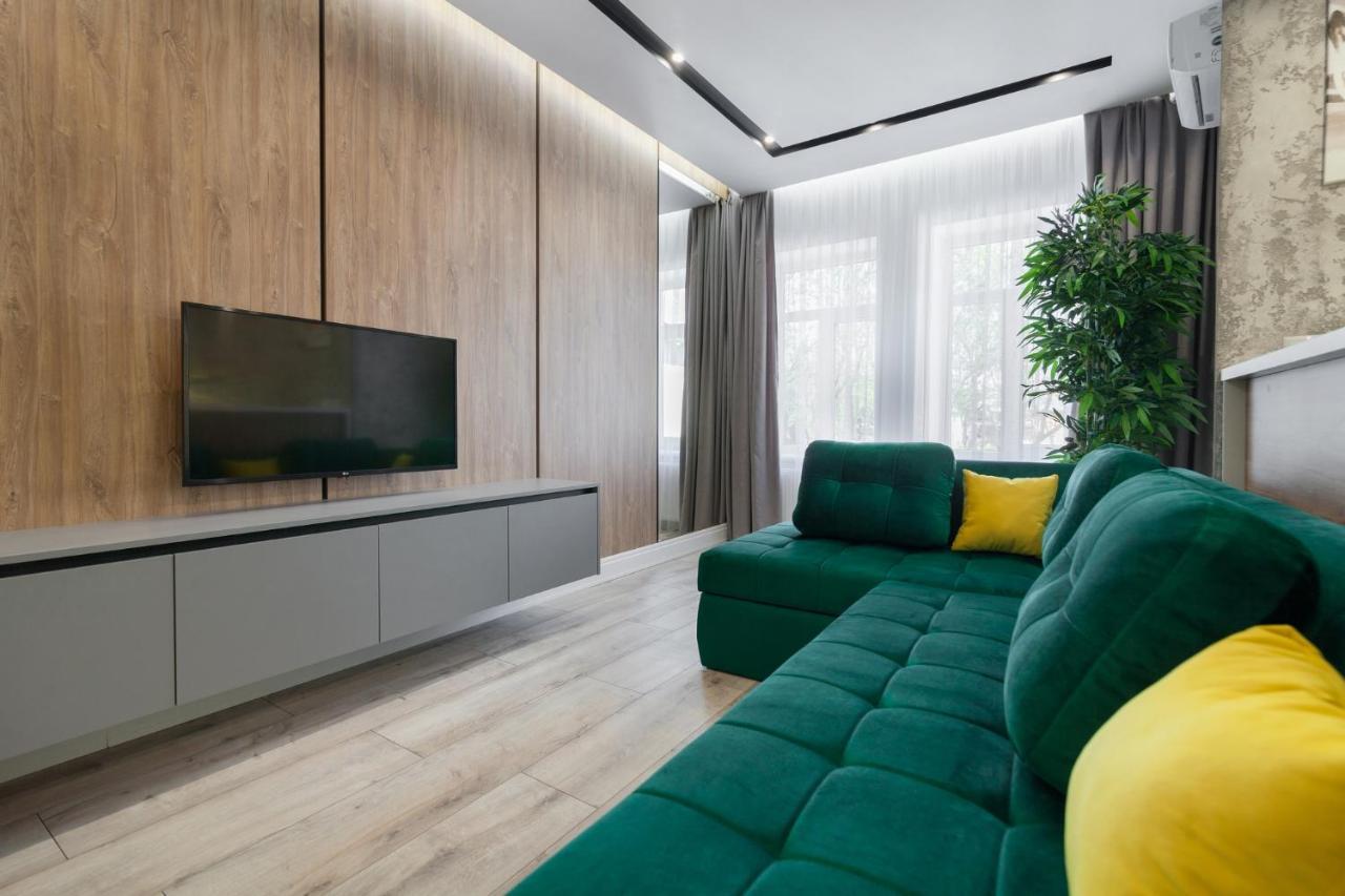 Royal Vip Apartment On Pidmurna 24 Lviv Exterior foto